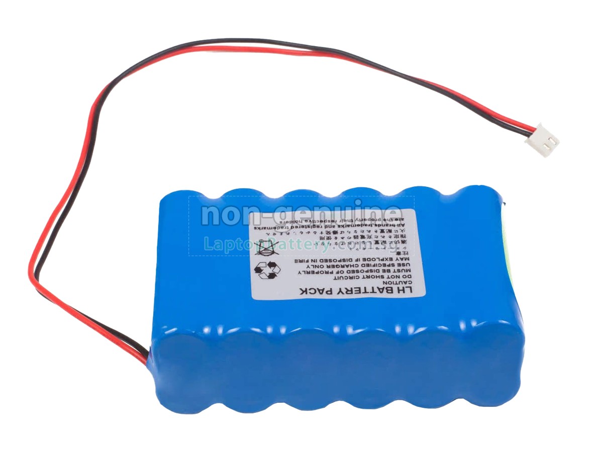 replacement Doppler JPD-200C battery