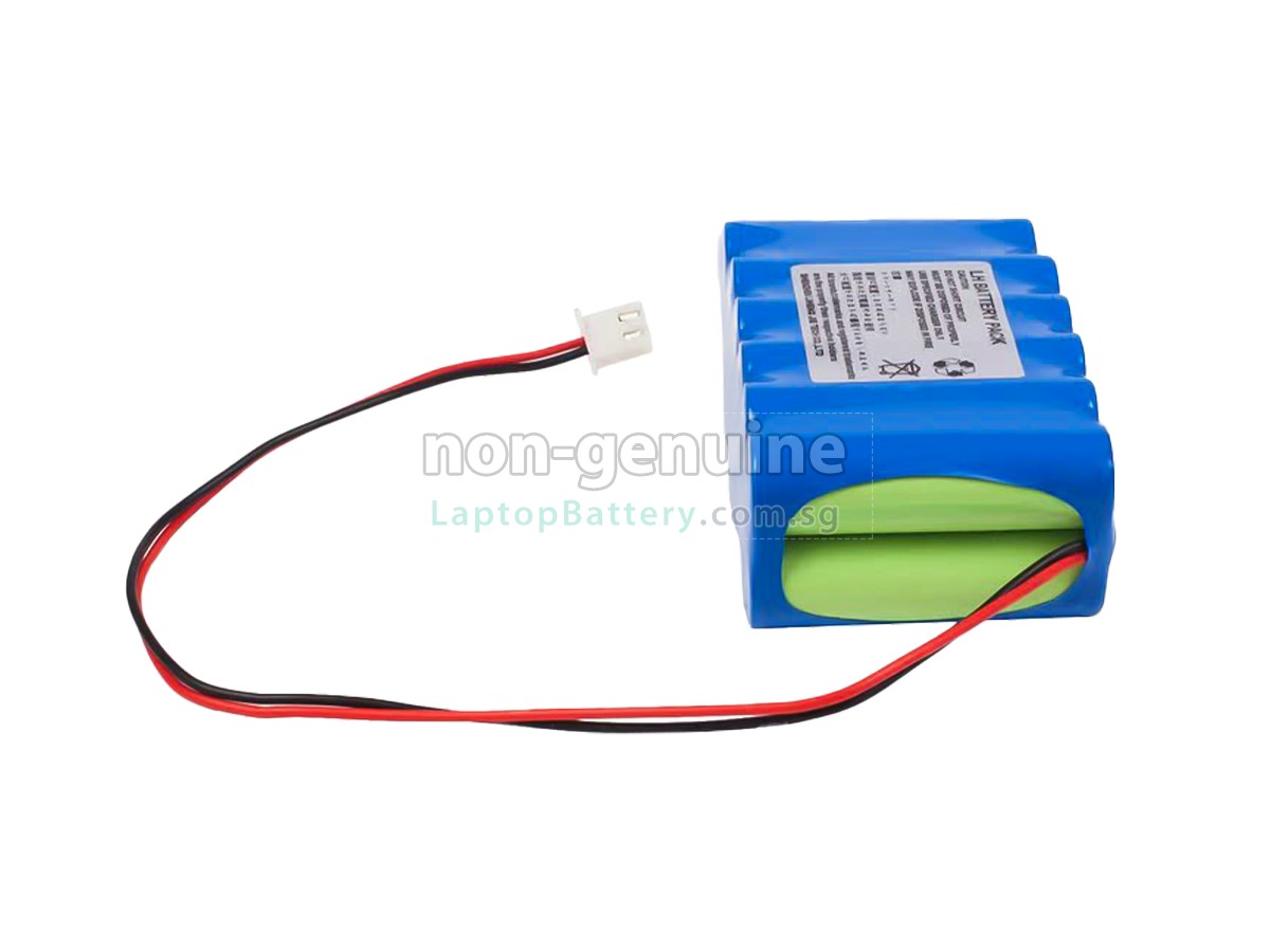replacement Doppler JPD-200C battery