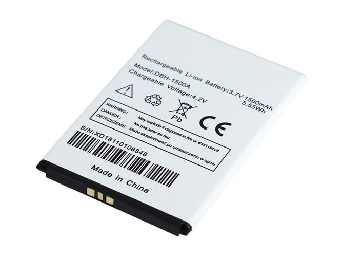 Battery for DORO Liberto 810
