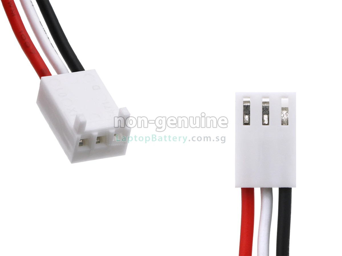 replacement Drager 33 51144 battery