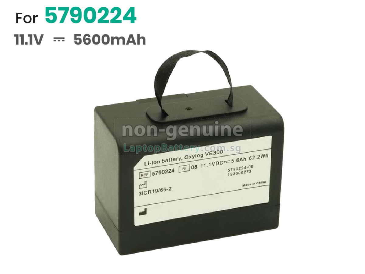 replacement Drager SE301151 battery