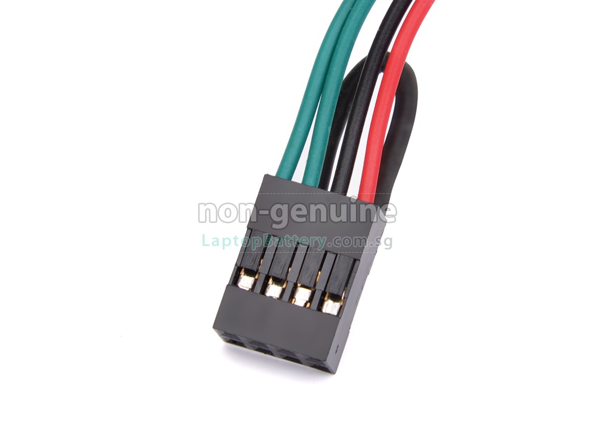 replacement Drager OXYLOG 2000 battery