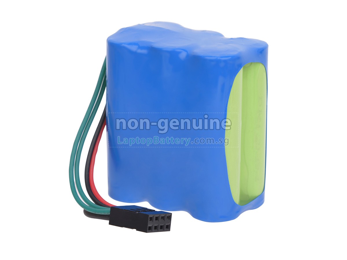 replacement Drager OXYLOG 2000 battery