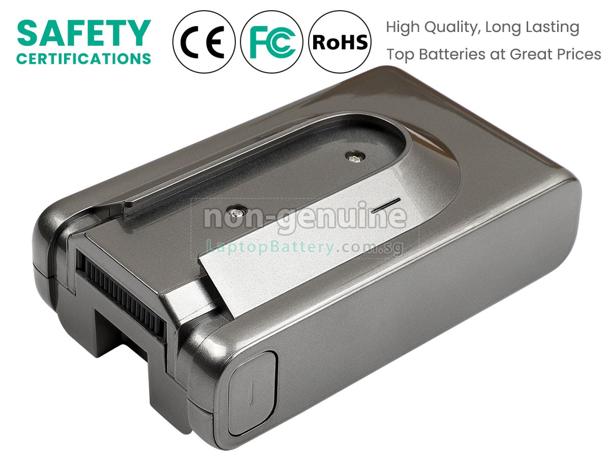 replacement Dreame T30 battery