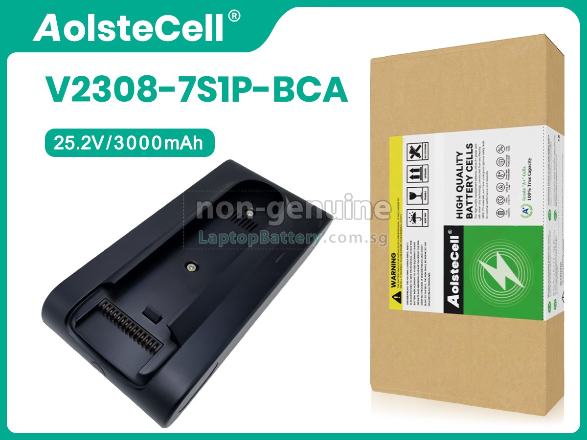 replacement Dreame Z10 STATION battery
