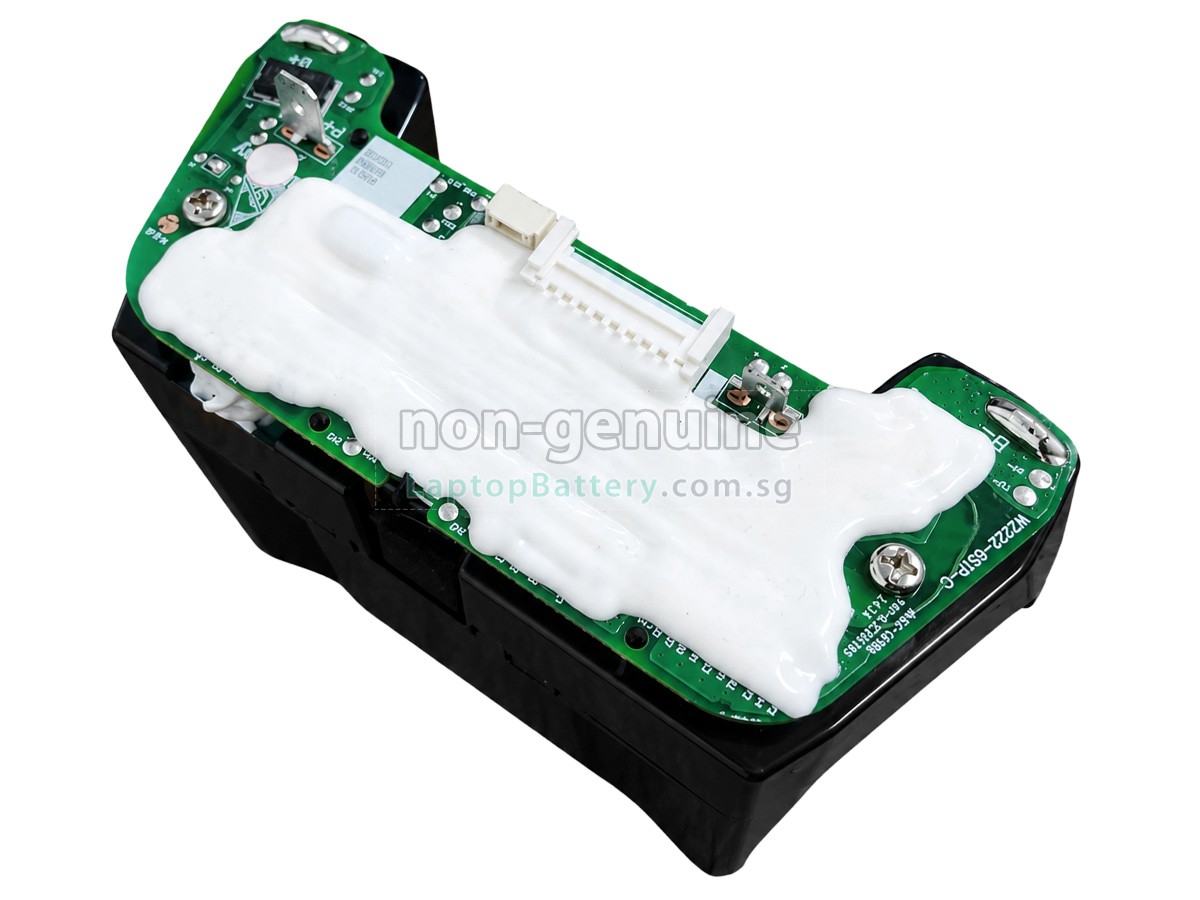 replacement Dreame H14 ULTRA PRO battery