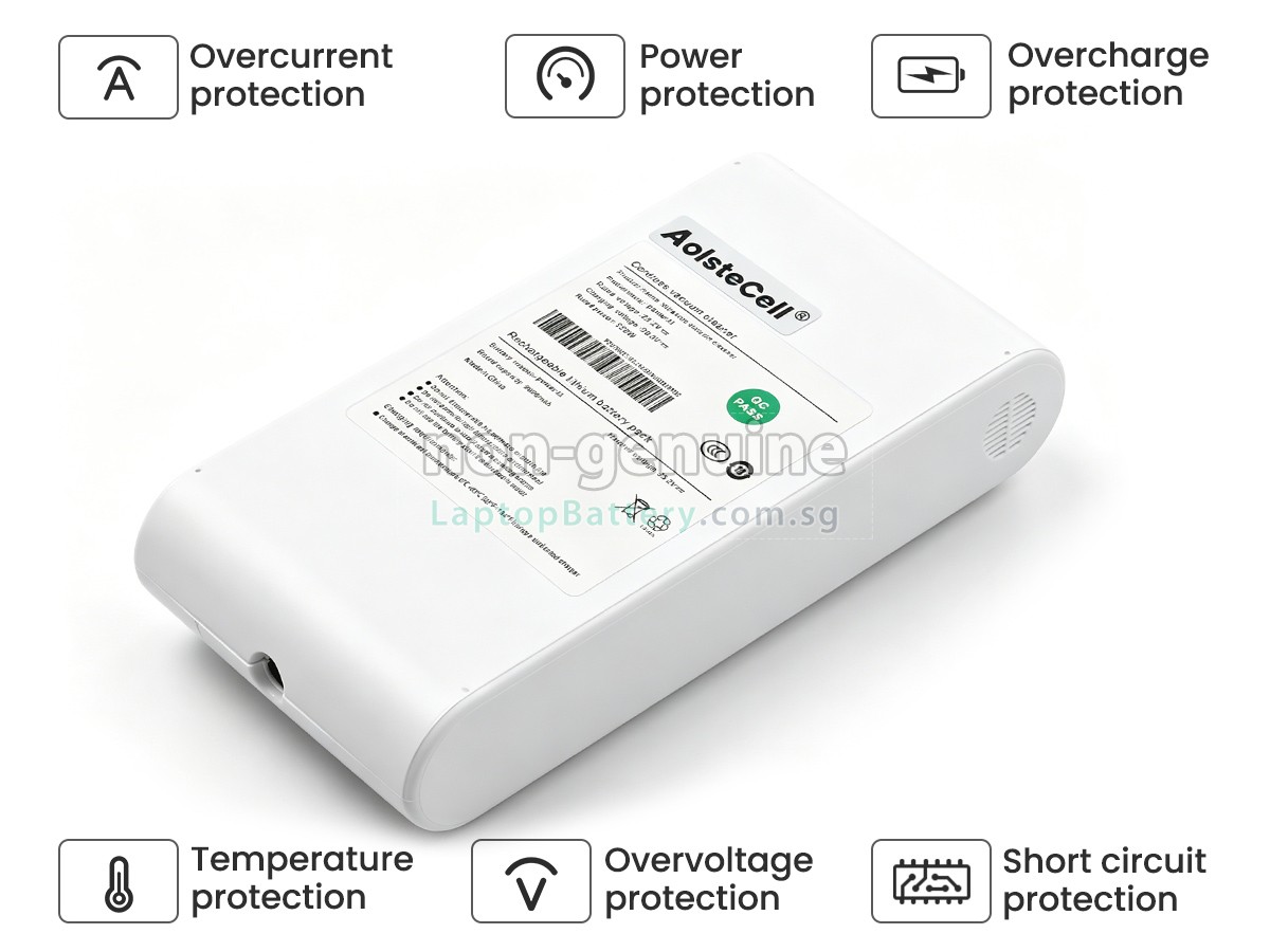 replacement Dreame POWER 11 battery