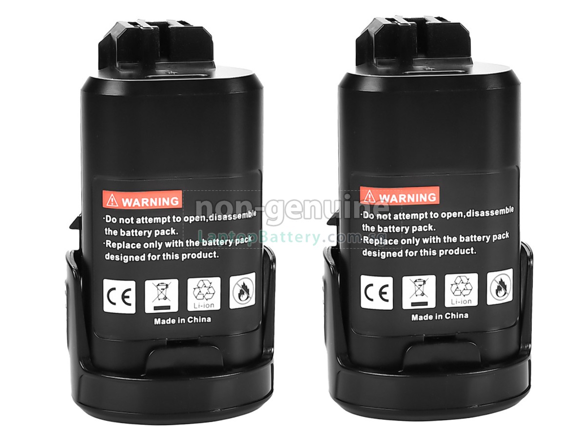 replacement Dremel 8200 battery