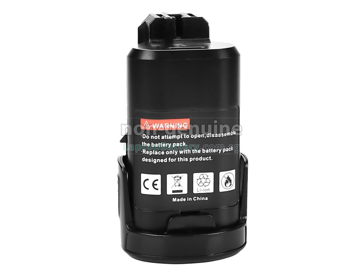 replacement Dremel 8200 battery