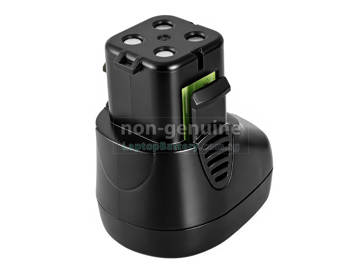 replacement Dremel 7.2V 757-01 battery