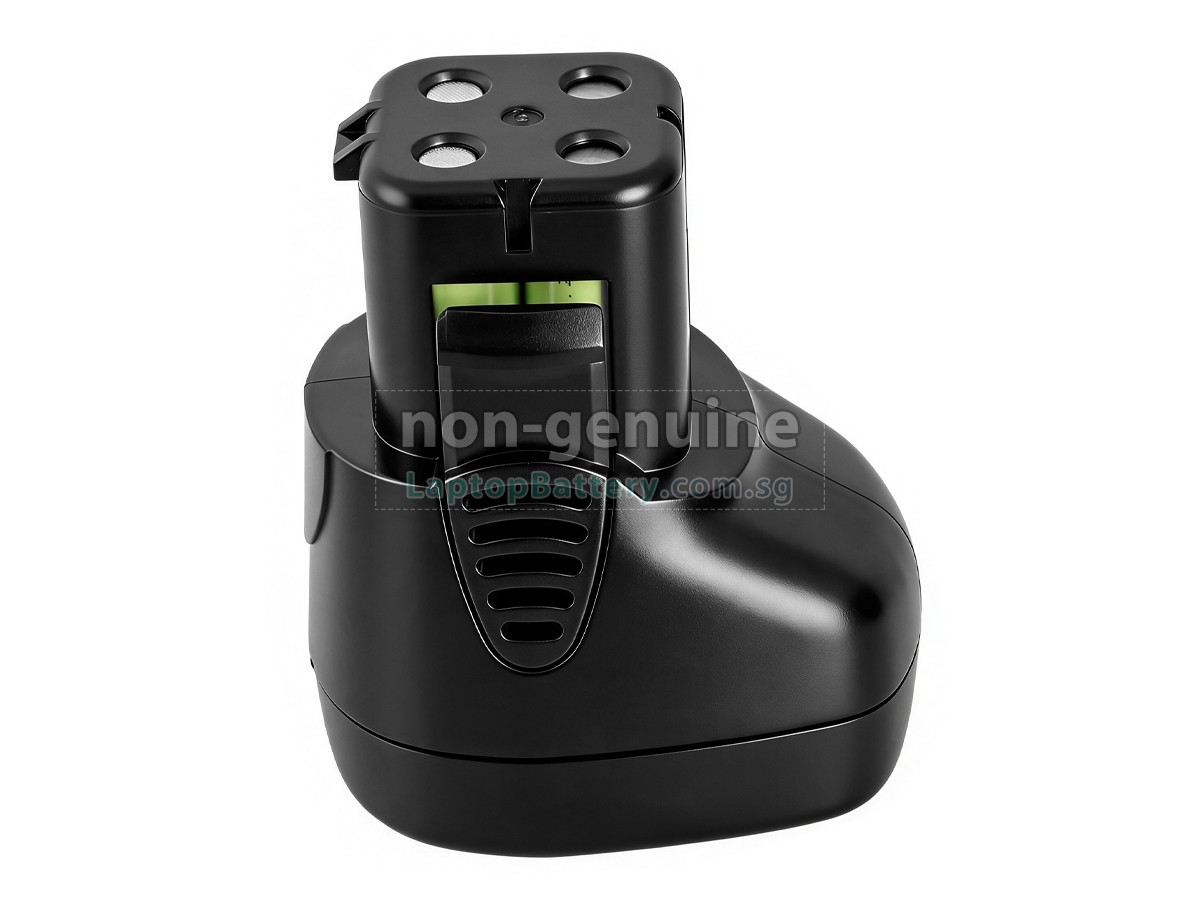 replacement Dremel 7.2V 757-01 battery
