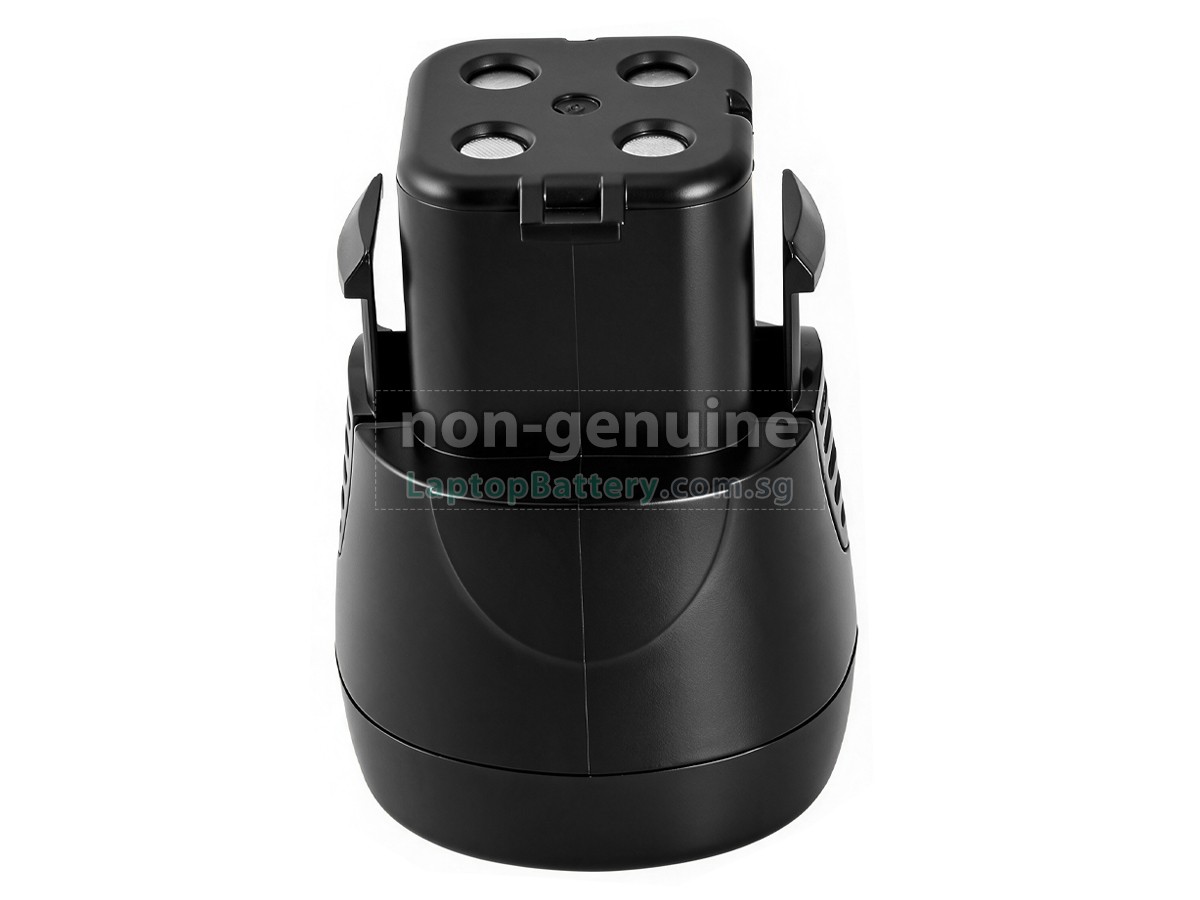 replacement Dremel 7.2V 757-01 battery