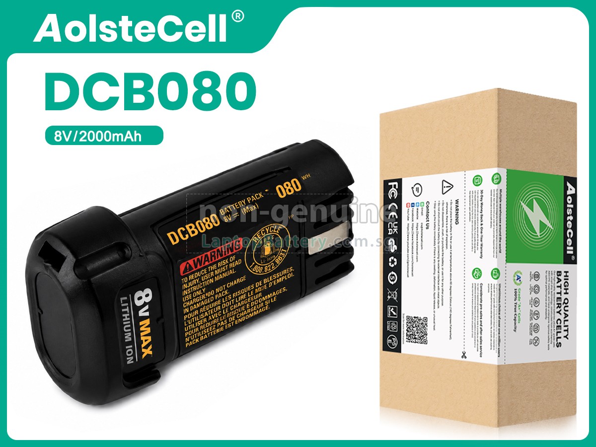 replacement Dremel DCF680N2 battery