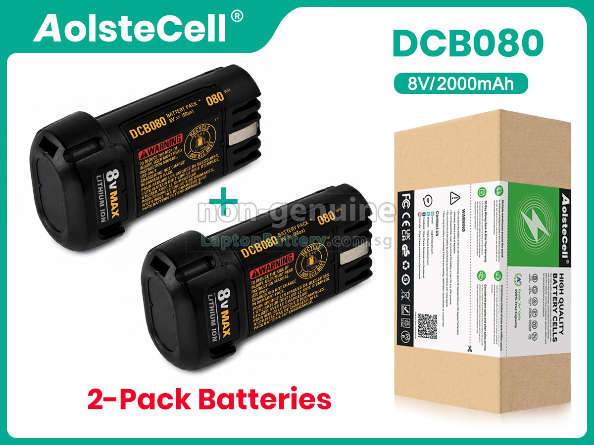 replacement Dremel DCF680N2 battery