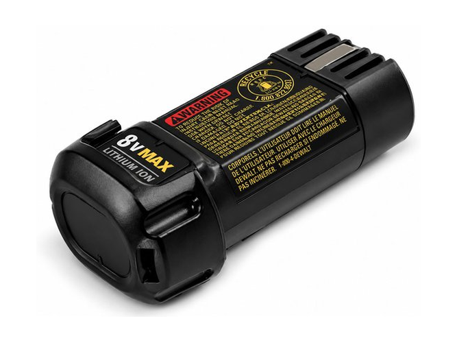 Battery for Dremel 8V MAX