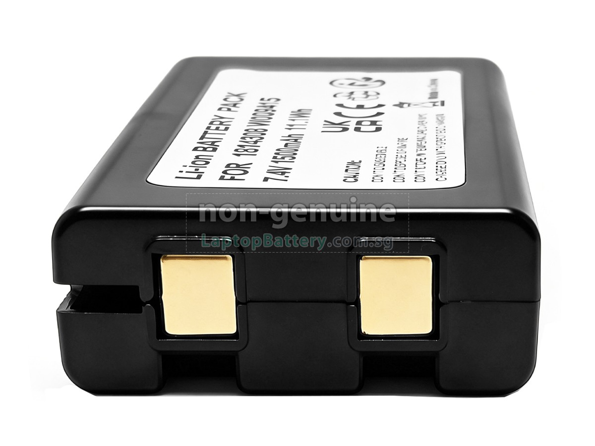 replacement Dymo 643463 battery
