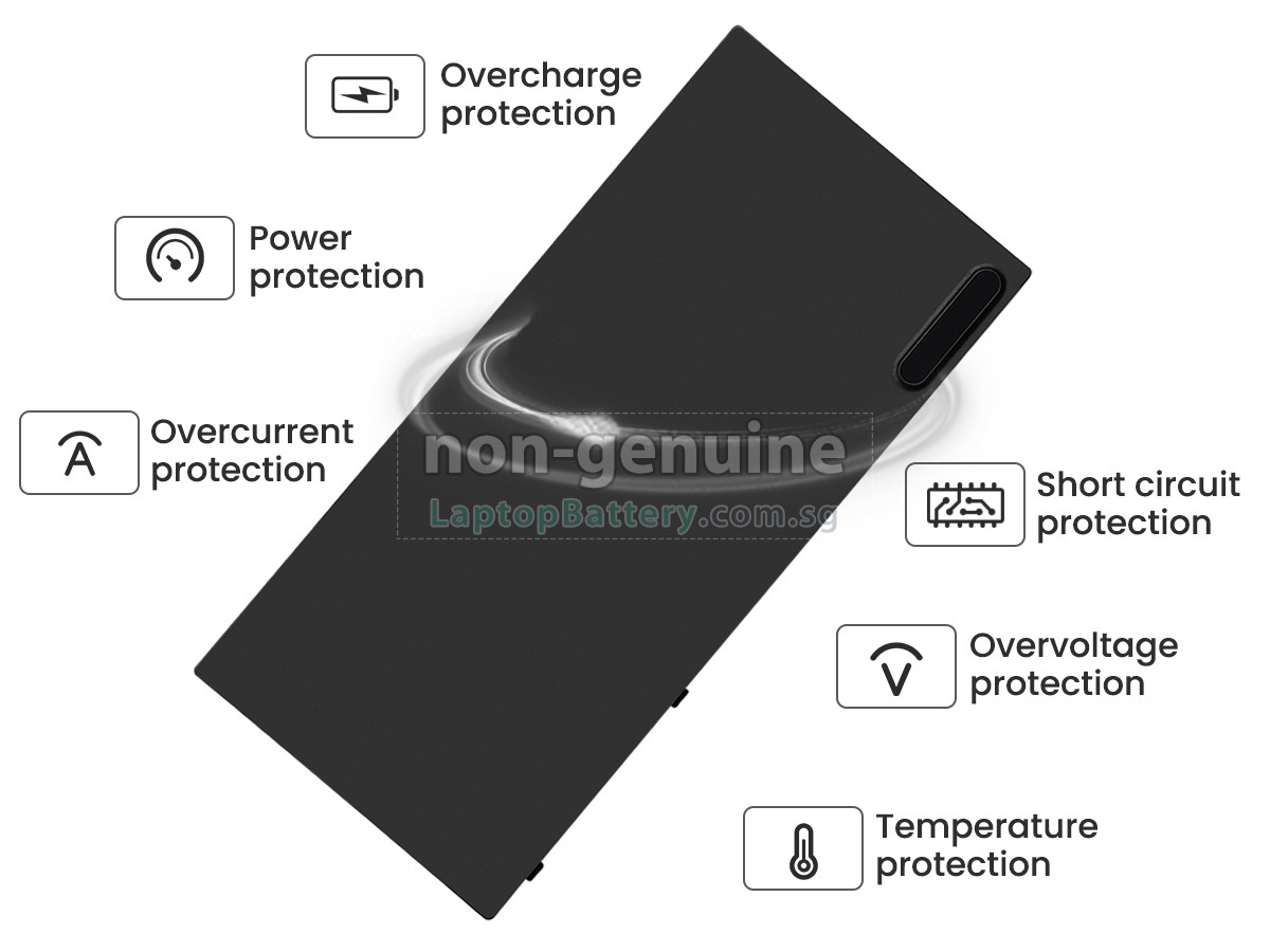 replacement Dynabook C7 battery