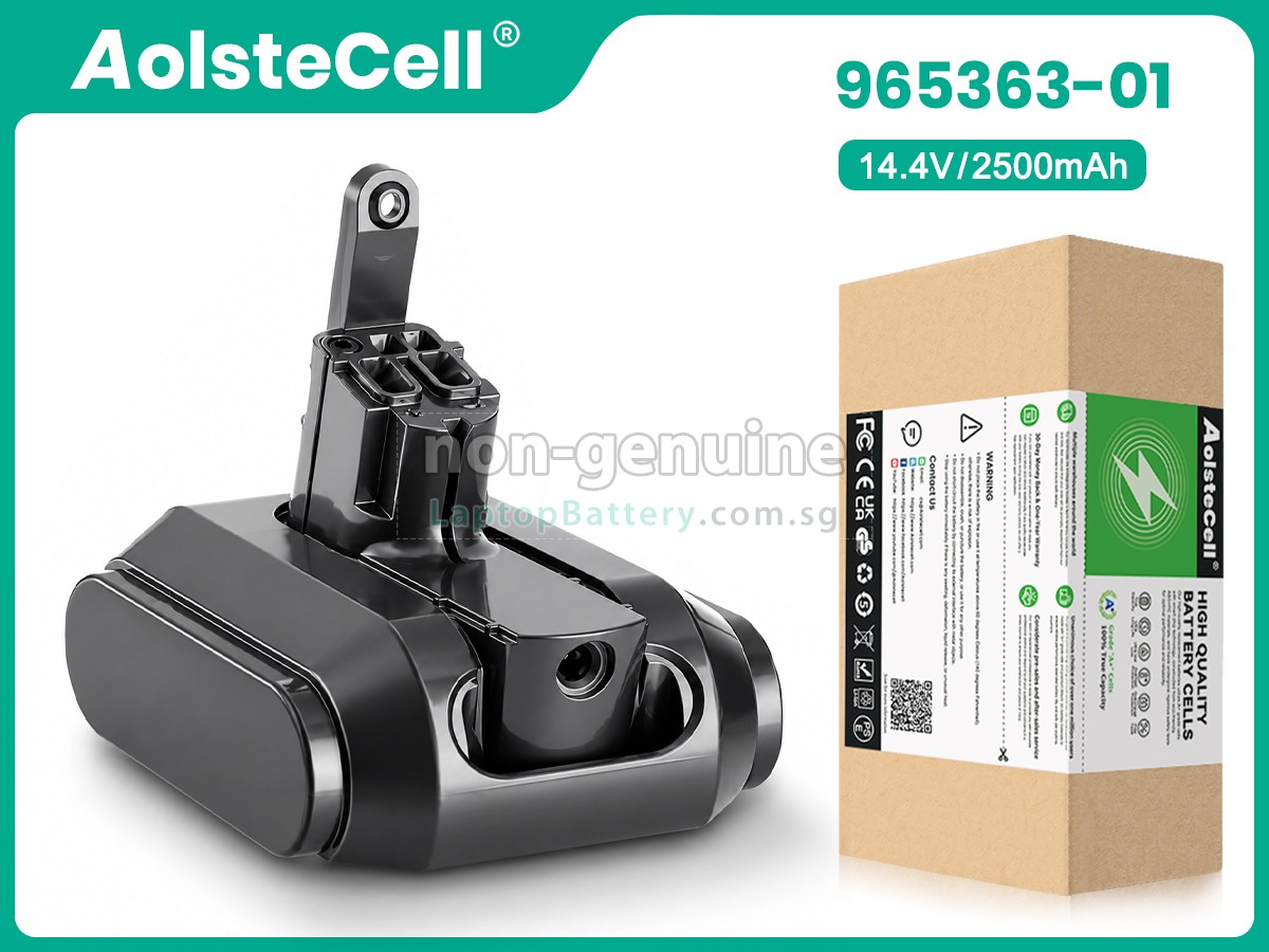 replacement Dyson 490702 battery
