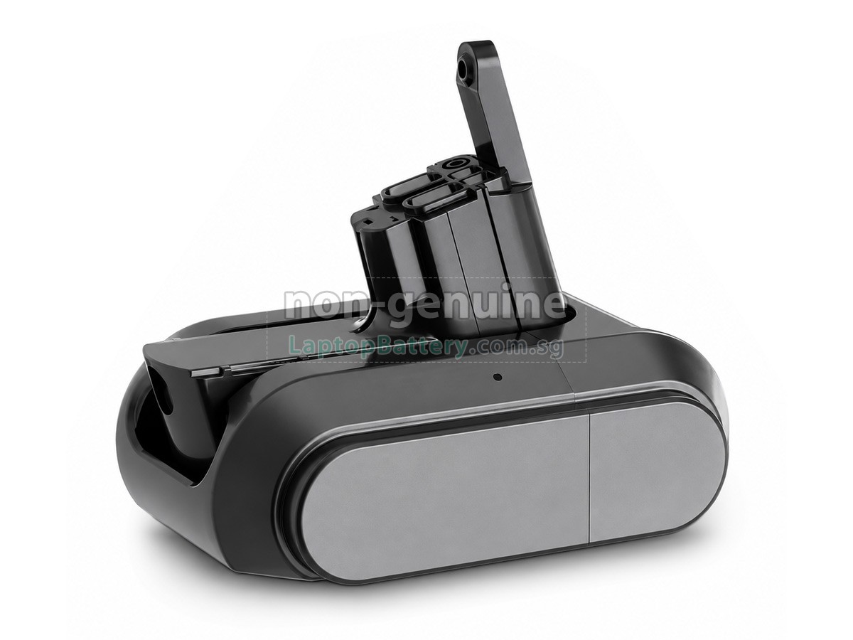 replacement Dyson 490702 battery