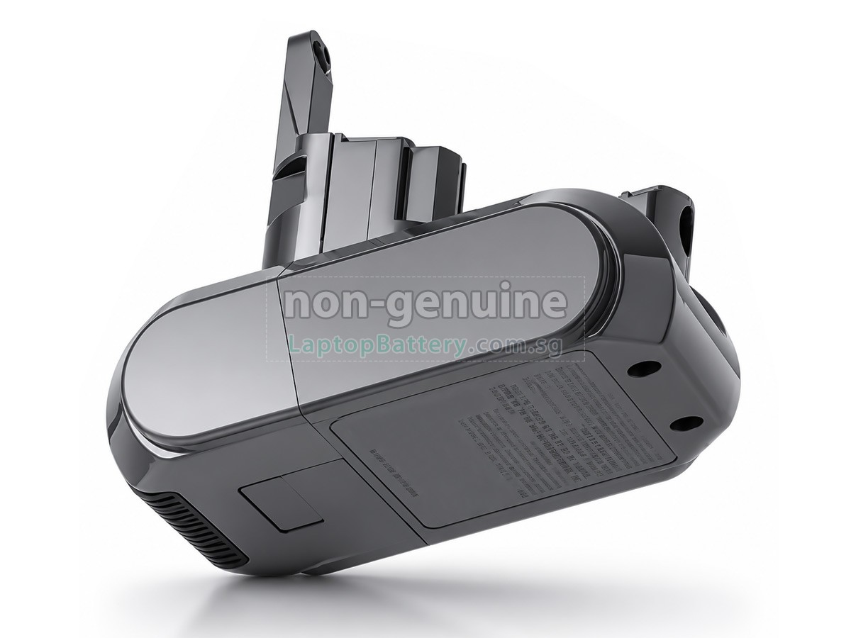 replacement Dyson 490702 battery