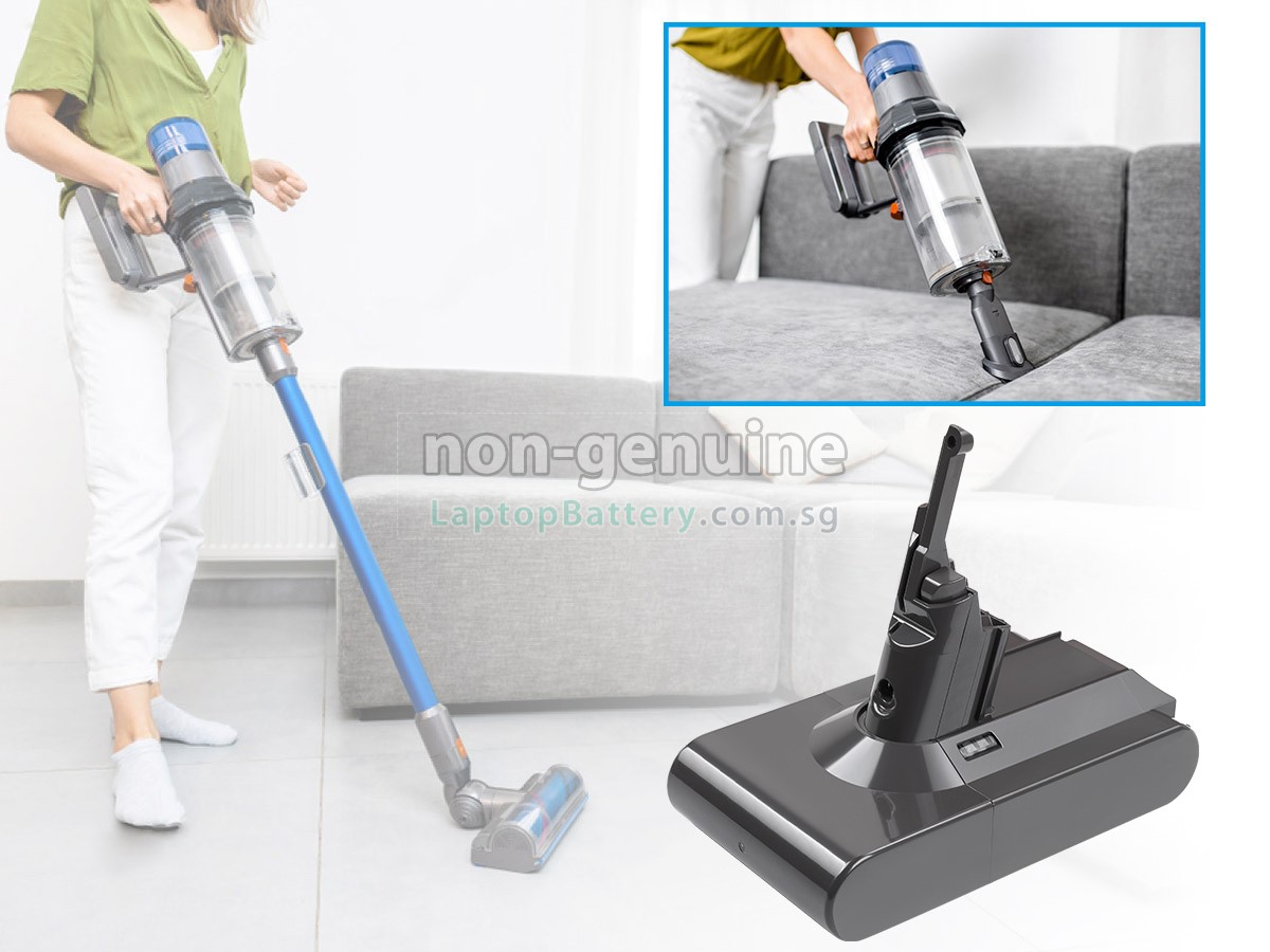 replacement Dyson V8 ANIMAL EXCLUSIVE VACUUM battery