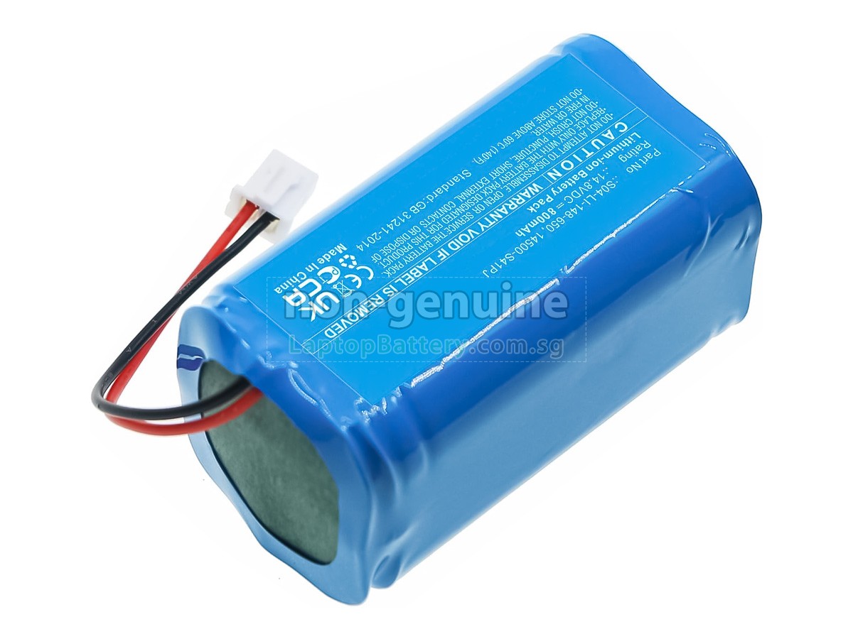 replacement Ecovacs 14500-S41PJ battery