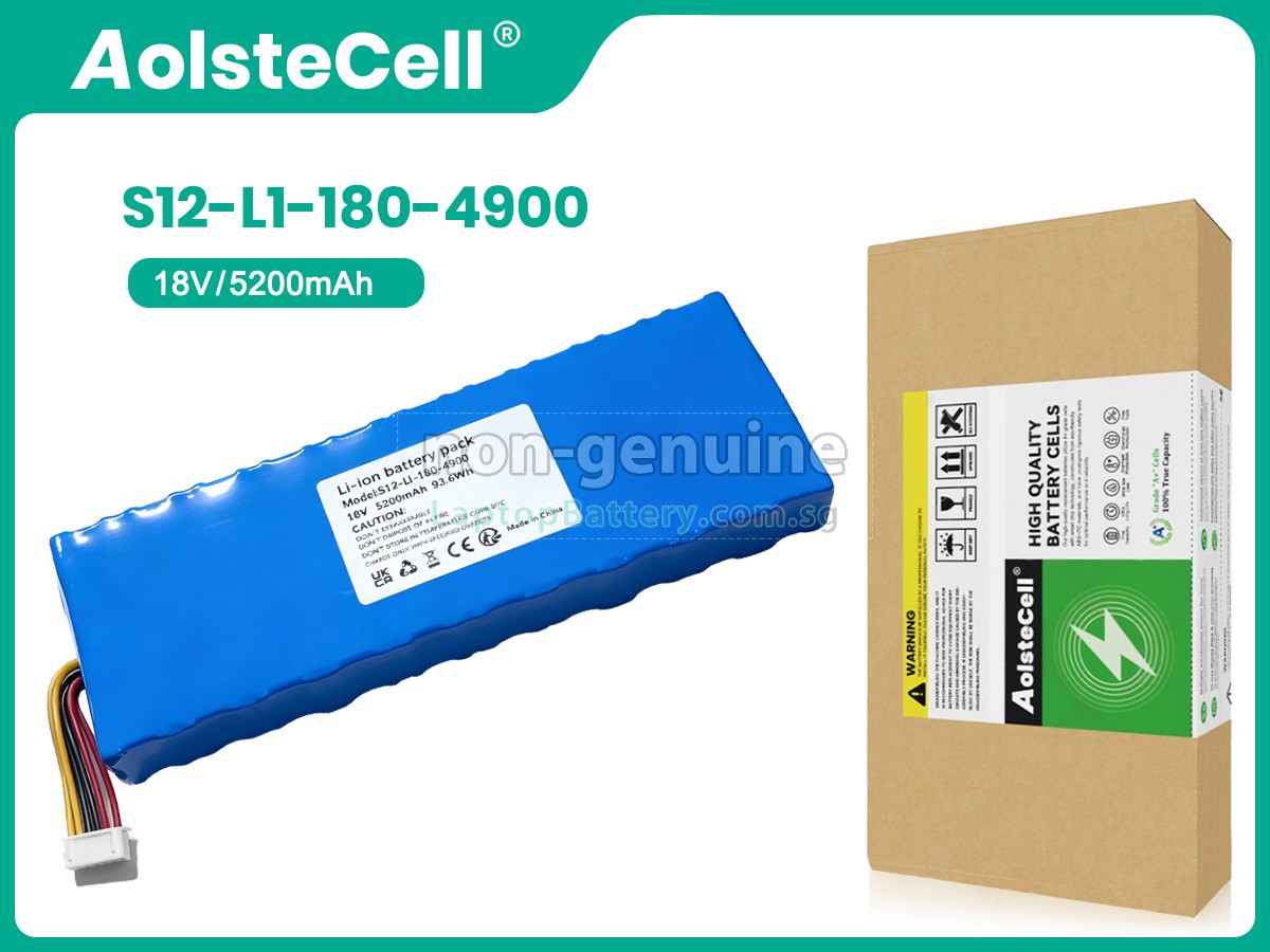 replacement Ecovacs AIRBOT AA30 battery