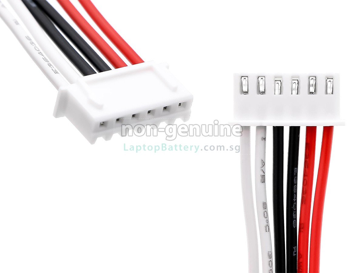 replacement Ecovacs AIRBOT AA30 battery