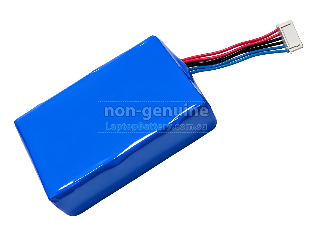 replacement Ecovacs 201-2109-0675 battery