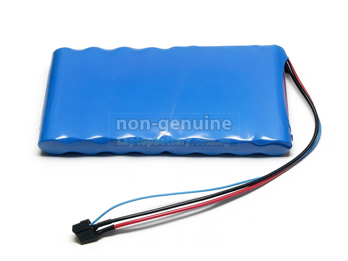 replacement Ecovacs S19-LI-144-6400 battery
