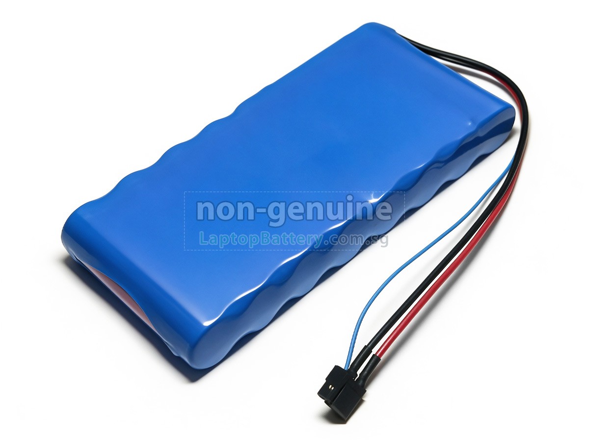 replacement Ecovacs S19-LI-144-6400 battery