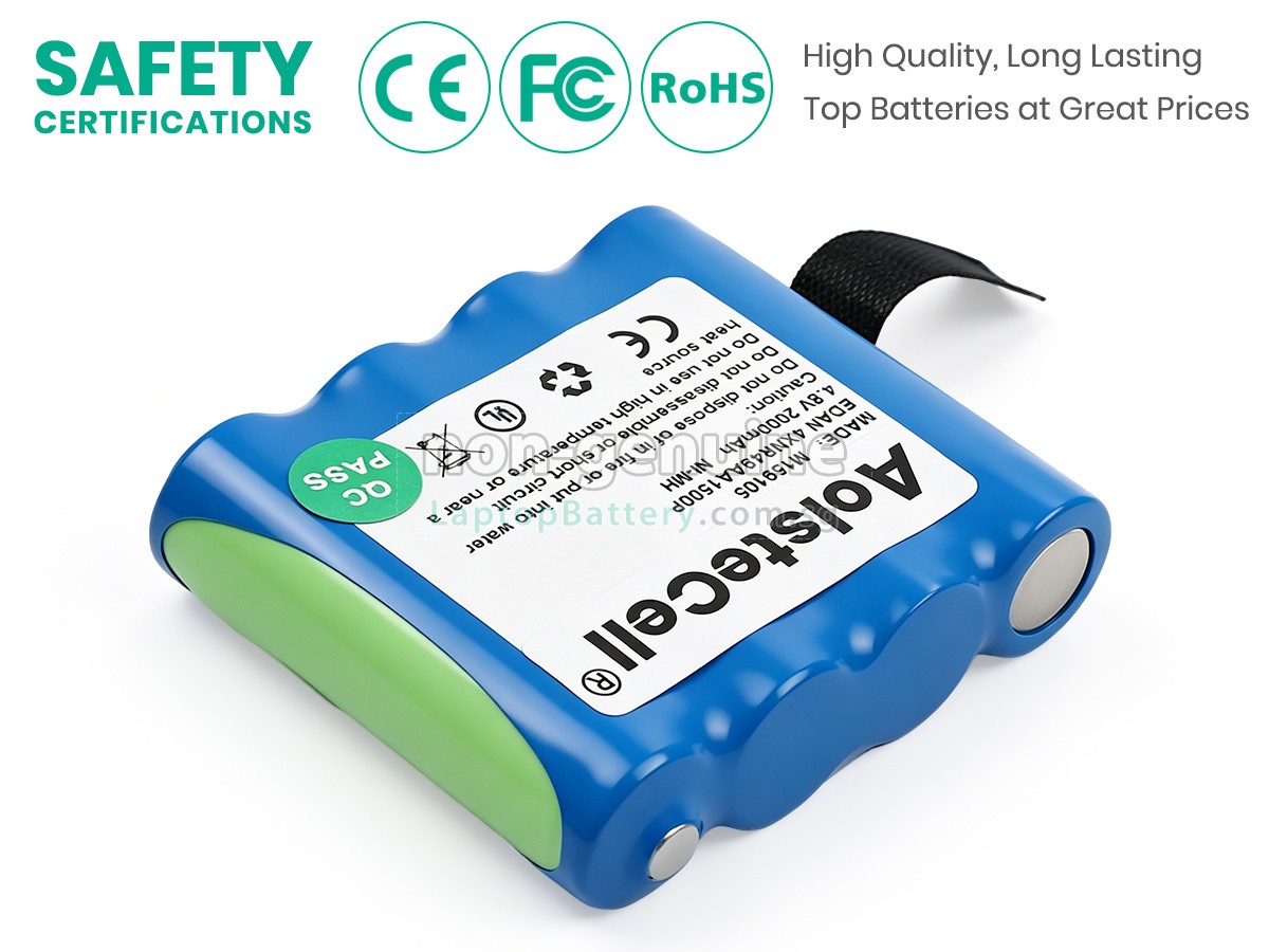 replacement EDAN M159105 battery