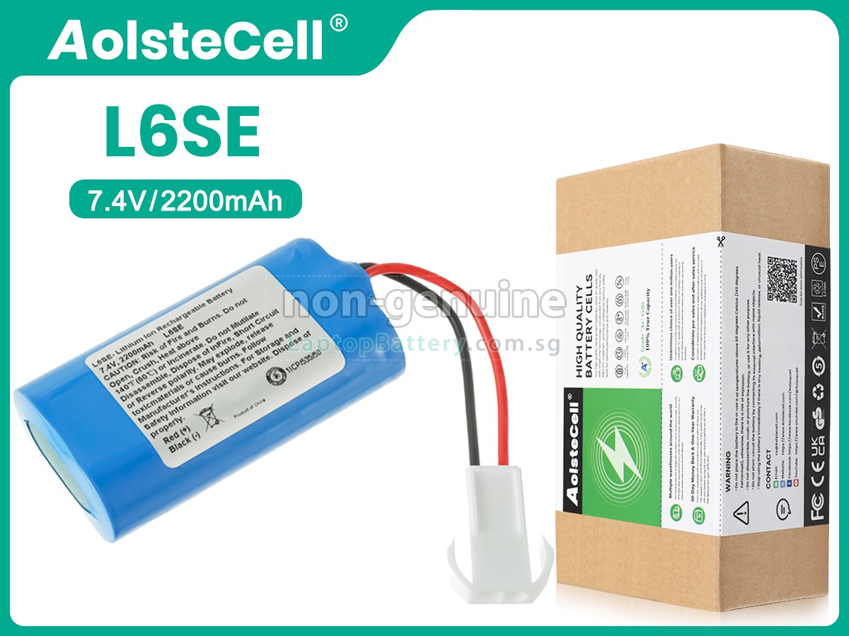 replacement EDAN OSEN9000E battery