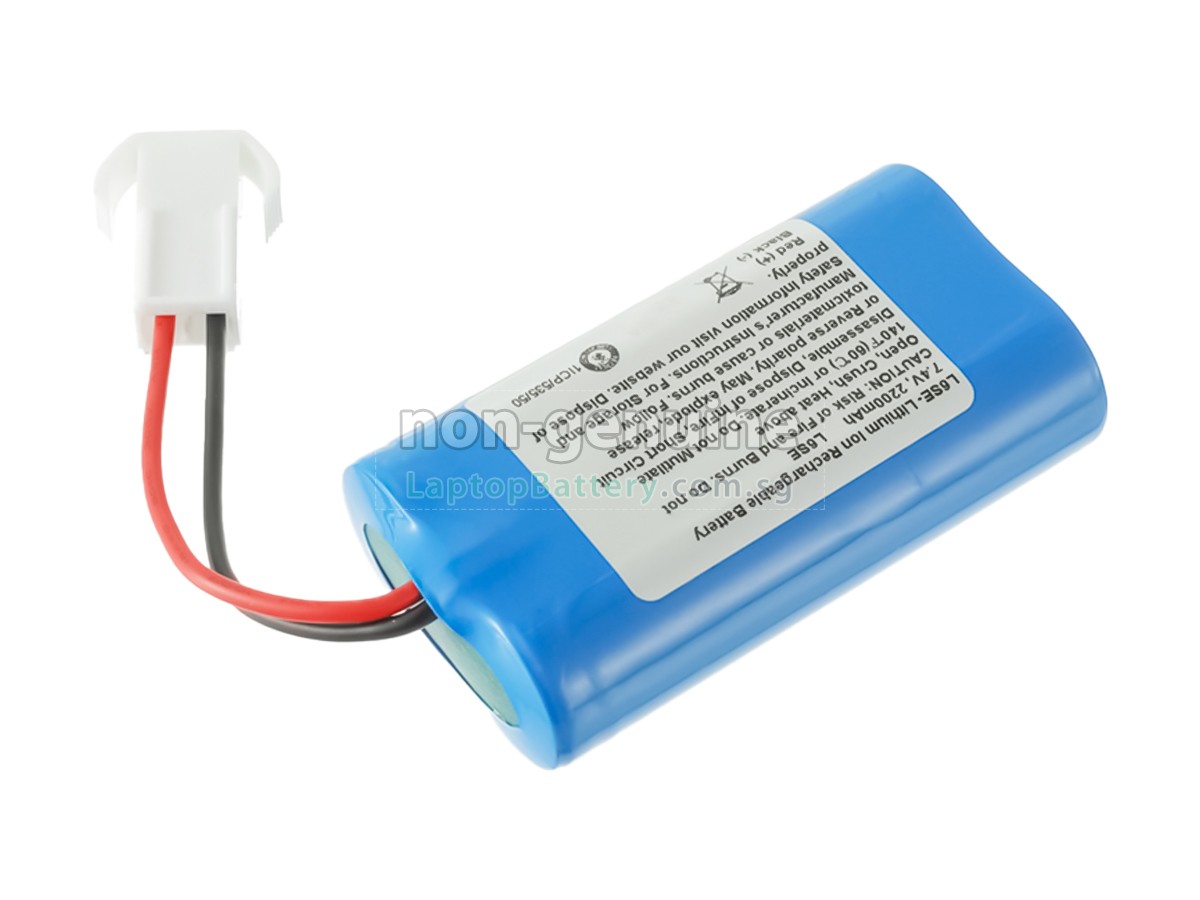 replacement EDAN OSEN9000E battery