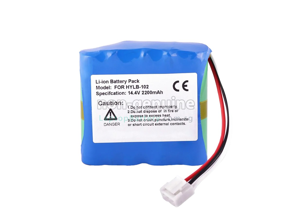 replacement EDAN SE-300G battery