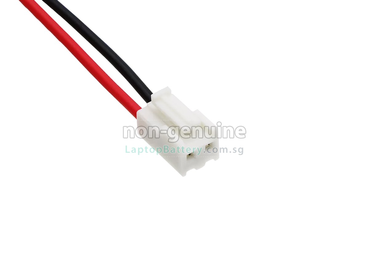 replacement EDAN F6 battery