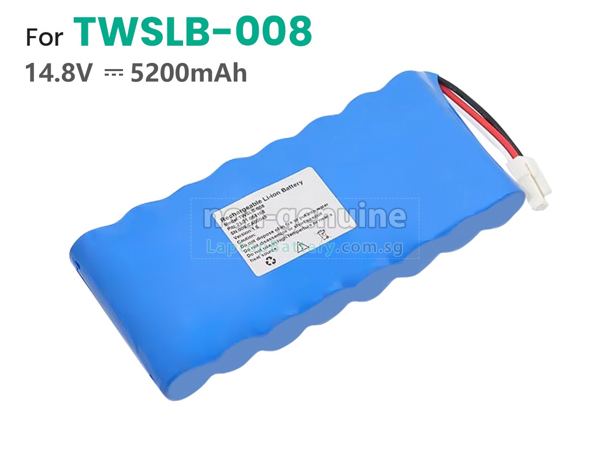 replacement EDAN M3A battery