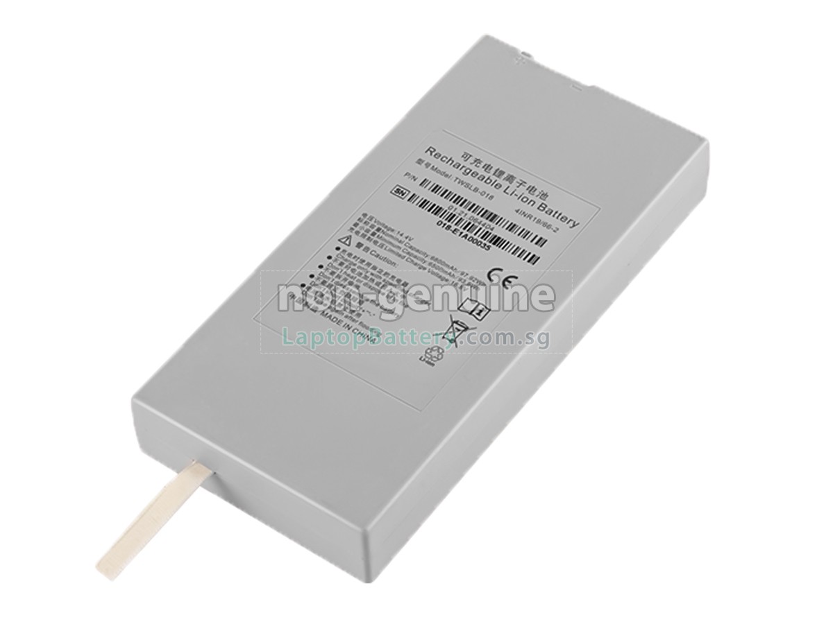 replacement EDAN TWSLB-018 battery