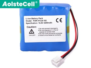 Battery for EDAN SE-1
