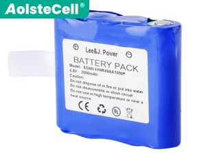 Battery for EDAN 4XNR49AA1500P