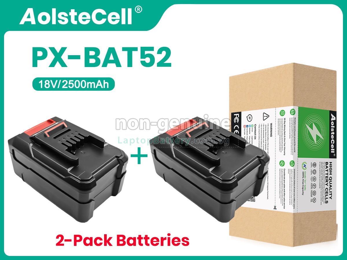 replacement Einhell GP-LB 18/210 LI battery