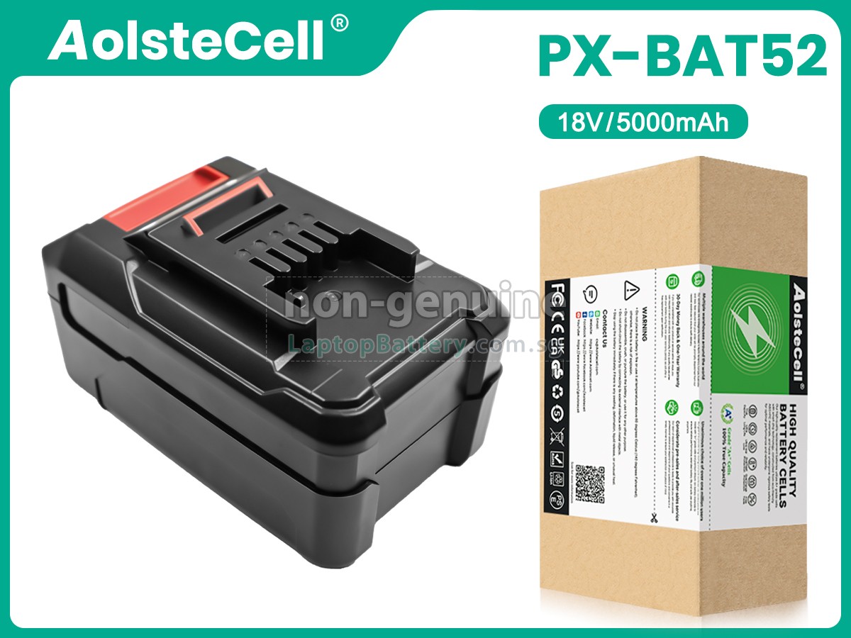 replacement Einhell GP-LB 18/210 LI battery