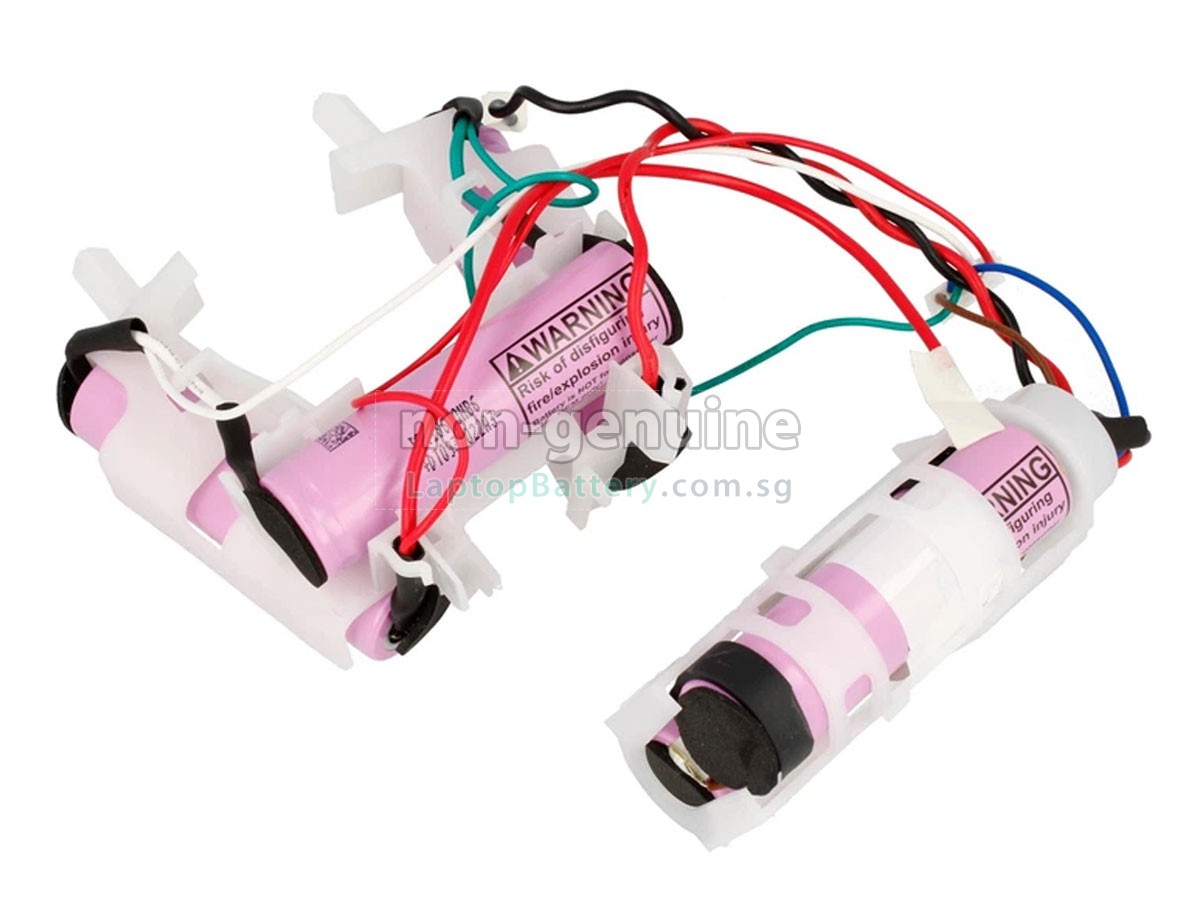 replacement Electrolux 140127175473 battery