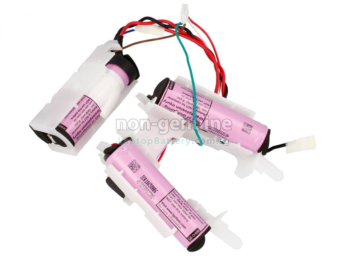replacement Electrolux 140127175473 battery