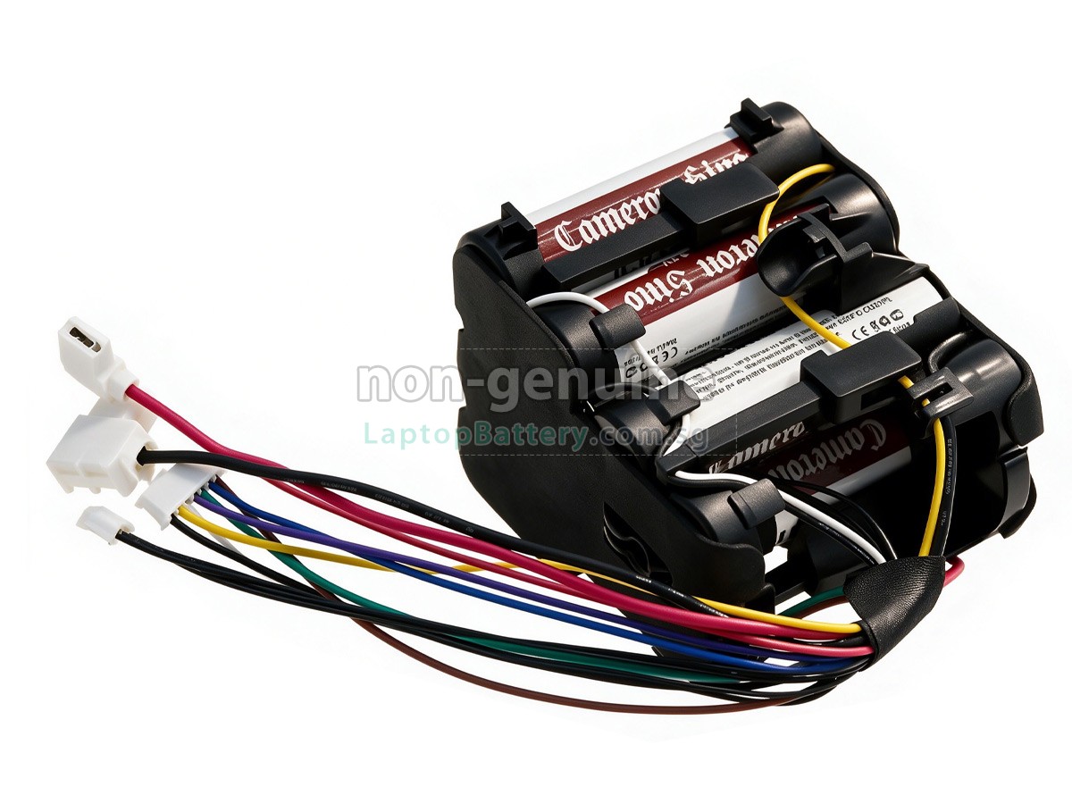 replacement Electrolux 90027882601 battery
