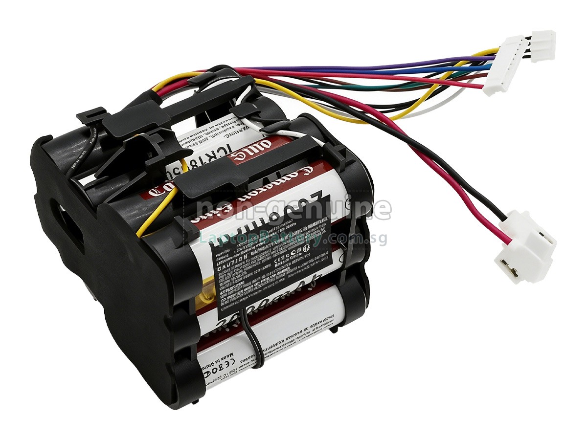 replacement Electrolux 90027882601 battery