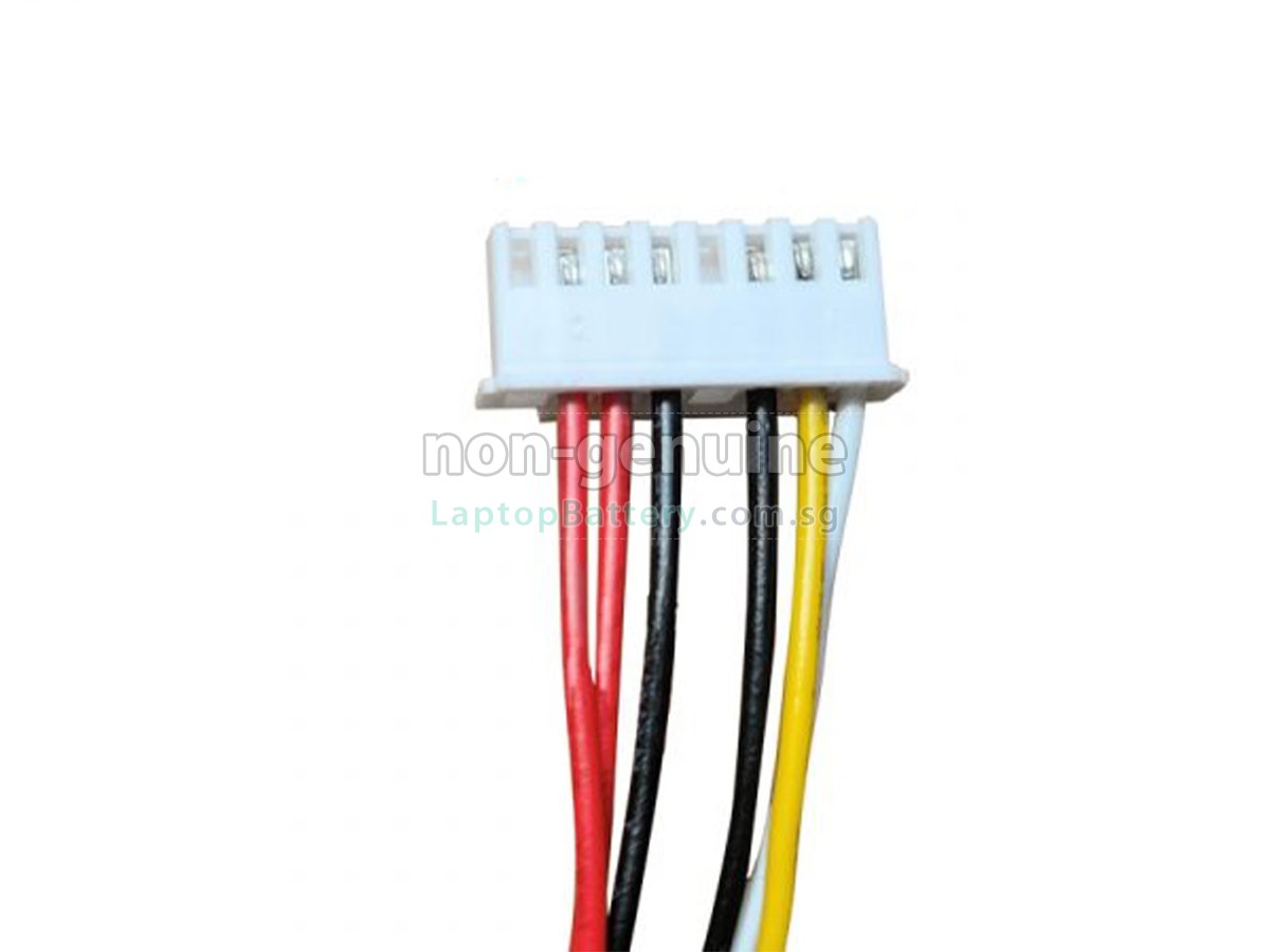 replacement Eloik ALK-618650A battery