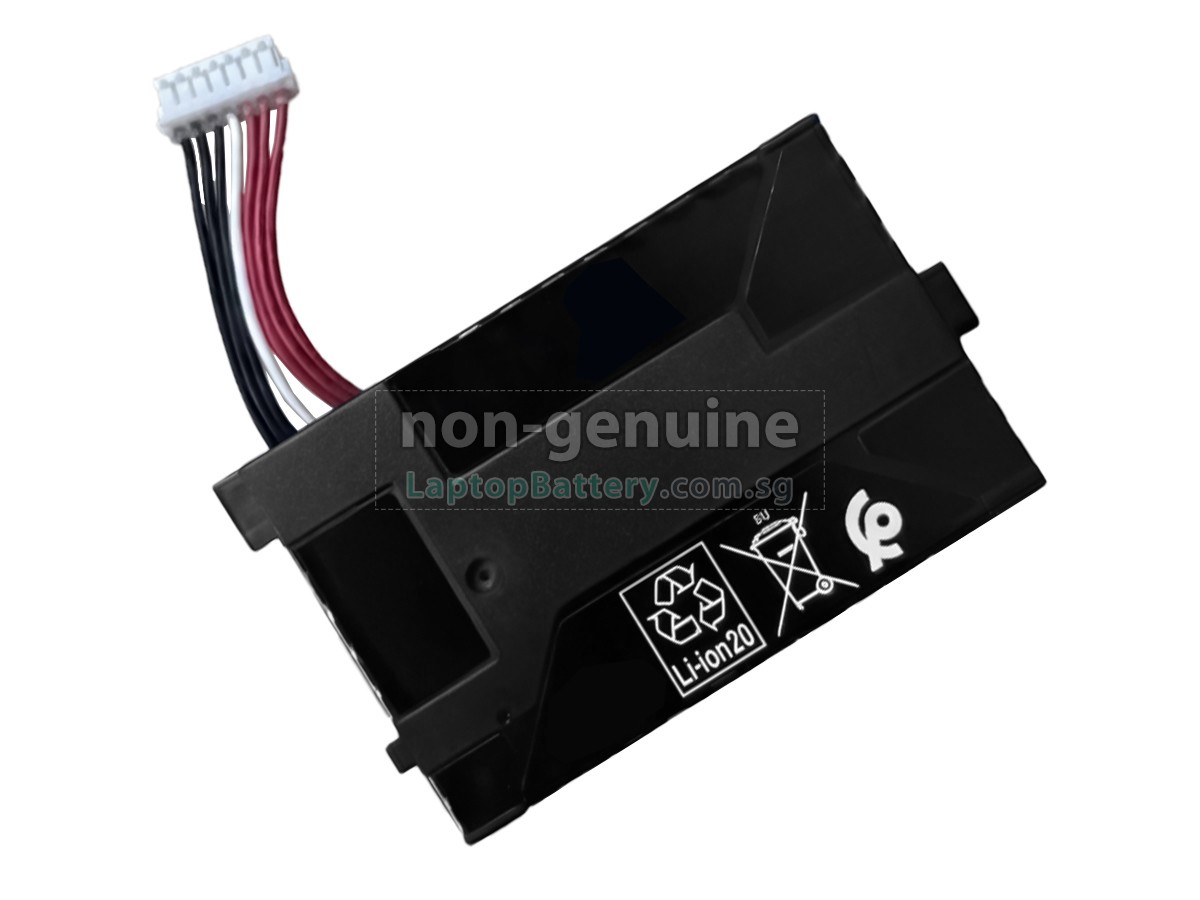 replacement EPSON WORKFORCE ES-60W battery