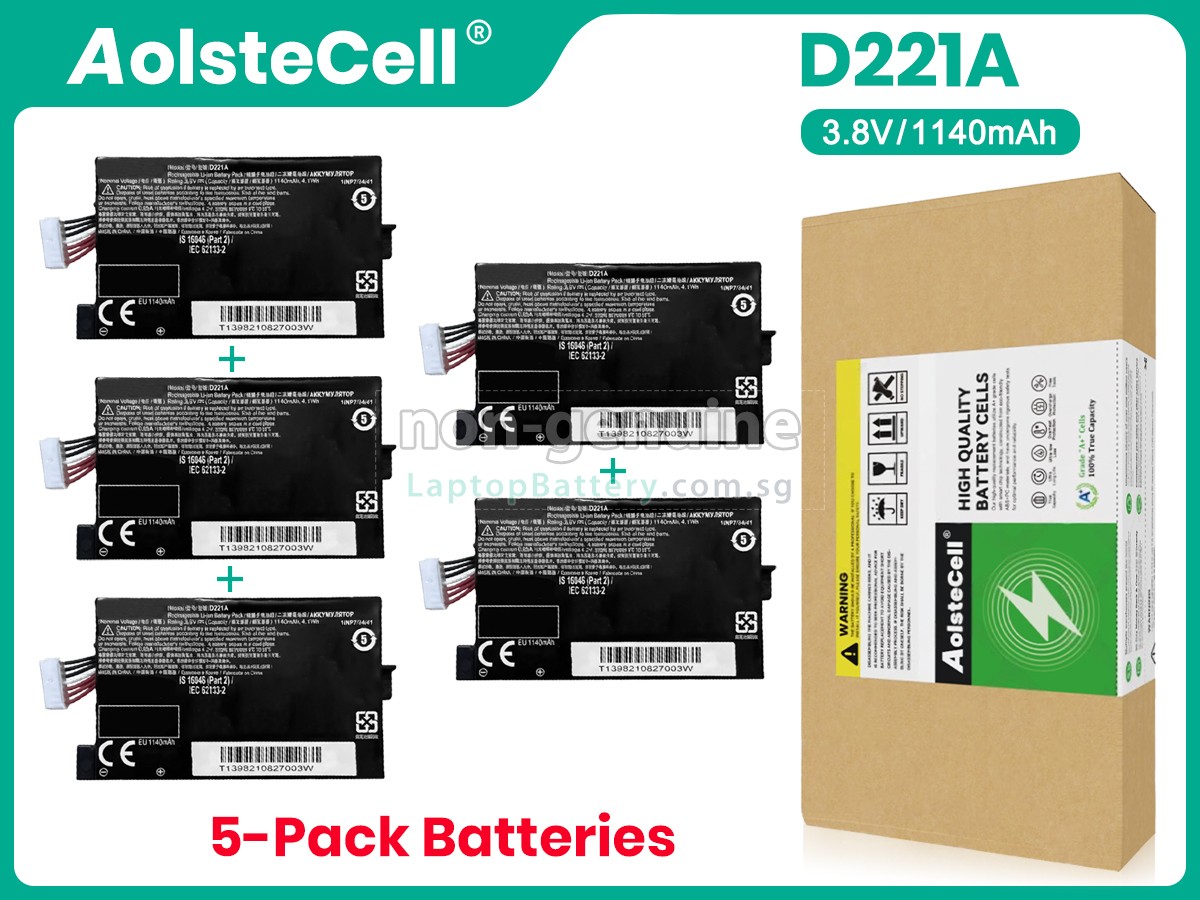replacement EPSON WORKFORCE ES-60W battery