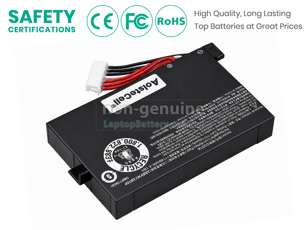 replacement EPSON D221A battery